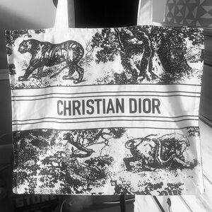 Christian Dior Riviera Tote Bag